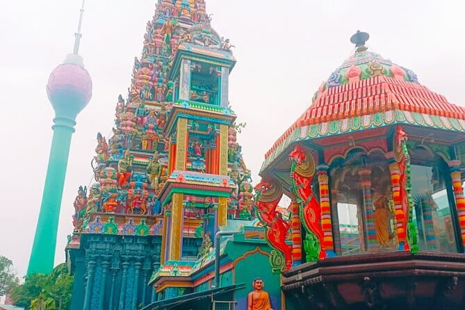 Explore Colombo City Highlights in a Private Tuk Tuk - Key things to know before you ride
