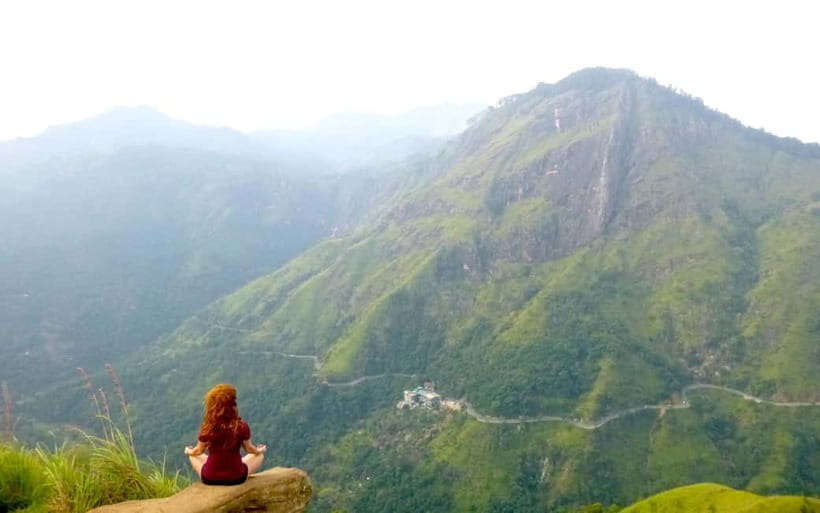 Explore Ella: Rock Hike, Loop, Falls, Nine arch & Train View - What to Bring and How to Stay Comfortable on Uneven Ground