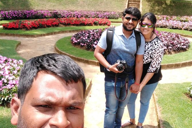 Explore Kandy City Tour by Tuk Tuk - Ceylon Tea Museum: learn the process, then taste the result