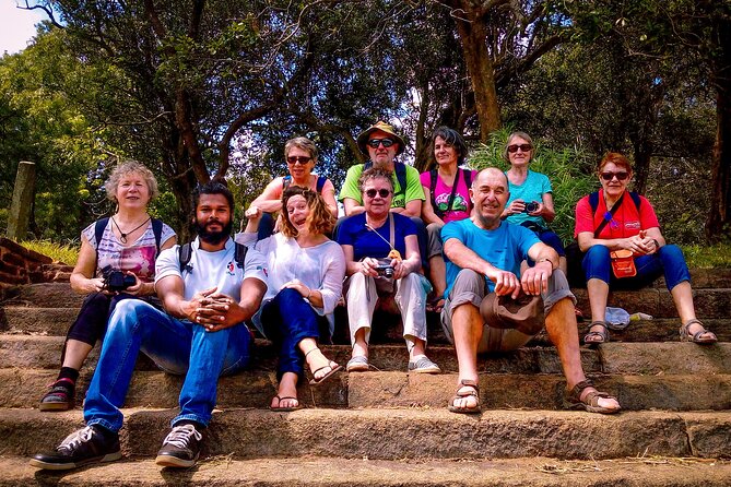 Explore & Ride the history of anuradhapura with Vogel Tours - The route: Anuradhapura’s main monuments plus the details
