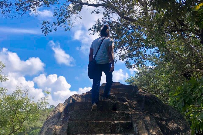 Explore & Ride the history of anuradhapura with Vogel Tours - Price and Logistics: What you pay, what you budget