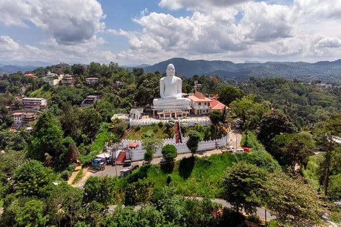 Explore Sri Lanka with Prasanna Sampath - Sights to Build Around: Wildlife, Culture, History, and the Highlands Road Trip Feel
