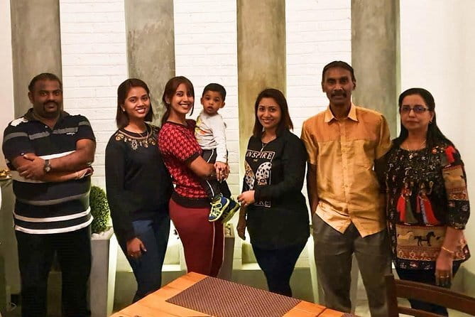 Explore Sri Lanka with Prasanna Sampath - Group Size and the Comfort Reality of a Car for Two