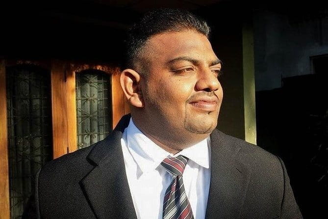 Explore Sri Lanka with Prasanna Sampath - Meet Prasanna Sampath, Your English Speaking Chauffeur Guide