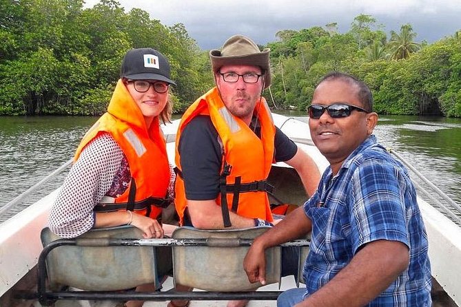 Explore the Beauty of South Coast in One Day - Madu River safari in mangroves and wetland islands