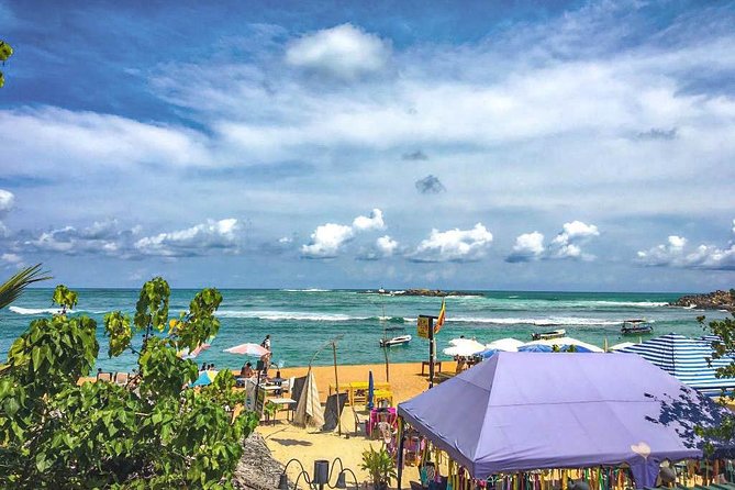 Explore the Beauty of South Coast in One Day - Hikkaduwa Beach: easy coastal time with breathing room