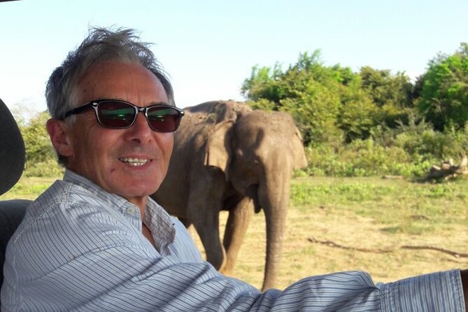 Explore The Beauty Of Udawalawe National Park From South Coast During 01 Day - Should you book this Udawalawe from the south coast safari?
