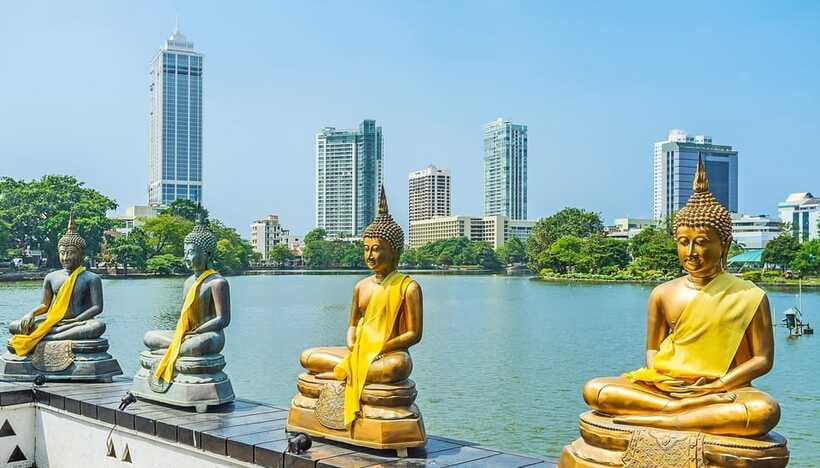 Explore The Colombo City by Private Tuk Tuk or Car - National Museum of Colombo: Learning Without the Time Sink