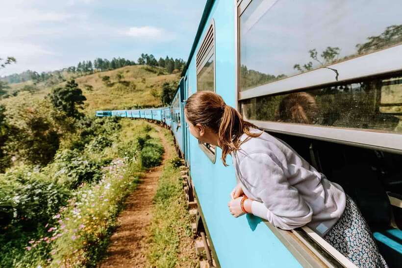 Explore the MAGIC of Sri Lanka in 7days -4 Star hotels Incl. - Day 6: Yala Safari, Rawana Falls, and an Ella Train Ride