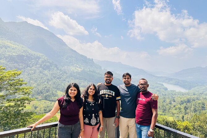 Explore Wonders of Sri Lanka 7 Days Private Tour - Day 2: Spice garden, Dambulla caves, and Kandy’s sacred center