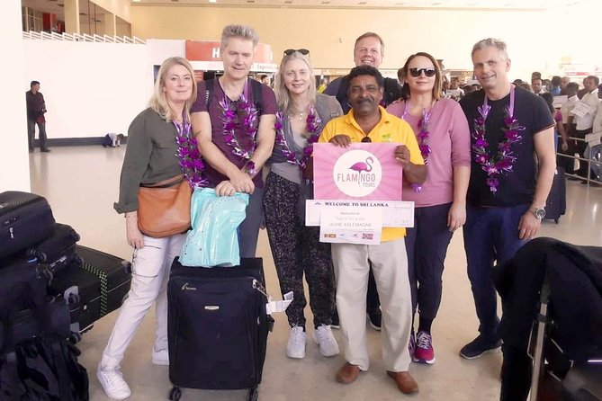 Fabulous 6 Days in Sri Lanka by Mahaweli from Colombo - Day 6 in Colombo: Pettah Market, Galle Face Green, and a Museum Option