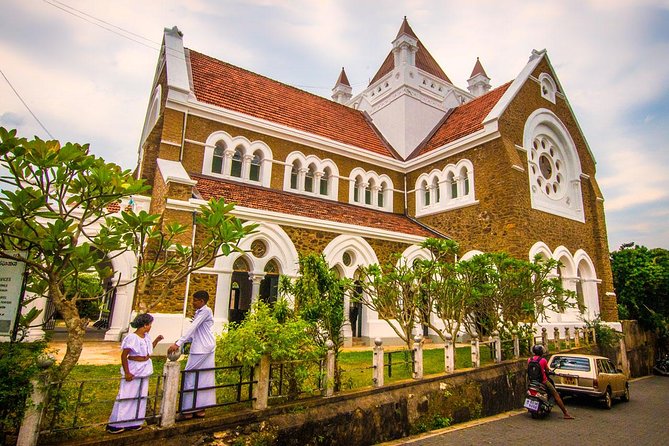 Family-Friendly Private Galle City Tour - Galle Dutch Fort: cobbles, Portuguese-Dutch layers, and the lighthouse view