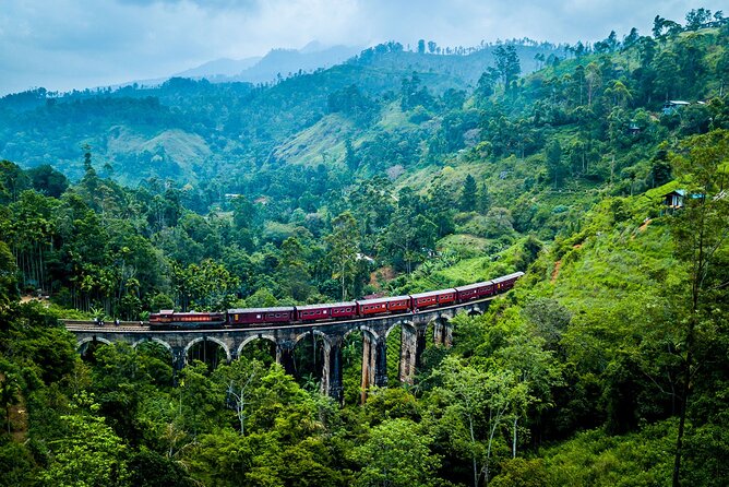 First Class Scenic Train Ticket From Kandy To Ella - Key Highlights You’ll Actually Feel