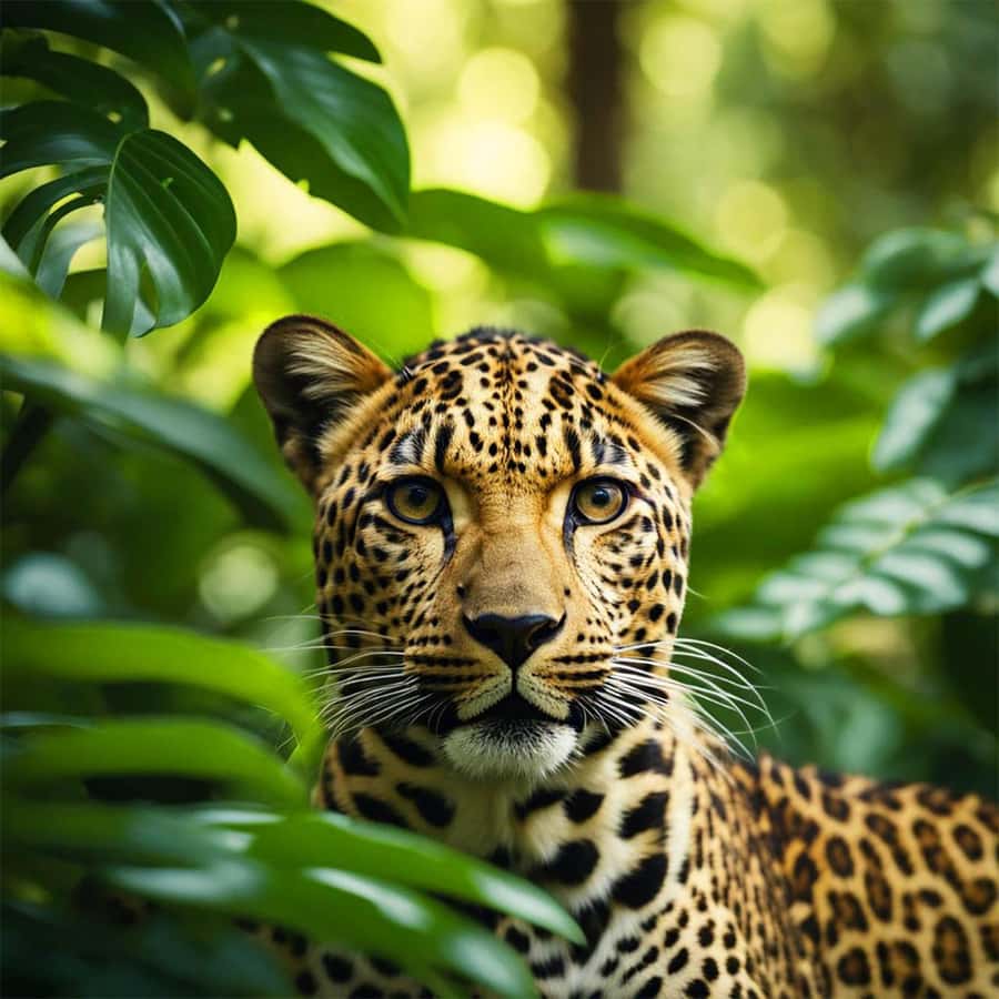 From Anuradhapura:Wilpattu Full-Day Wildlife Safari. - Picnic breakfast and lunch: food that keeps the safari day on track