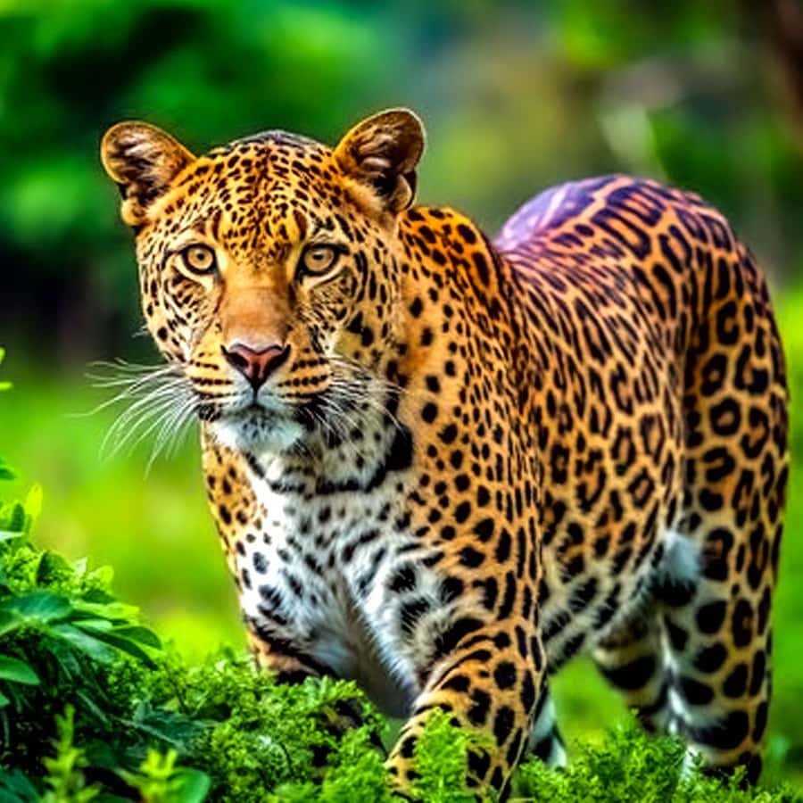 From Anuradhapura:Wilpattu Full-Day Wildlife Safari. - The “private group” factor: more control of your day