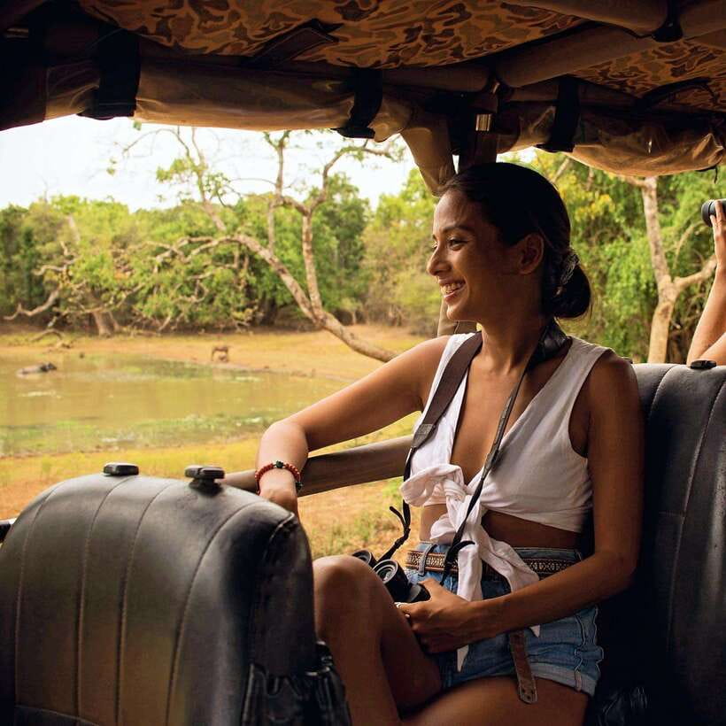 From Bentota - Yala National Park Full Day Safari Tour - The 6:00 am gate scene: how to handle the chaos without panicking