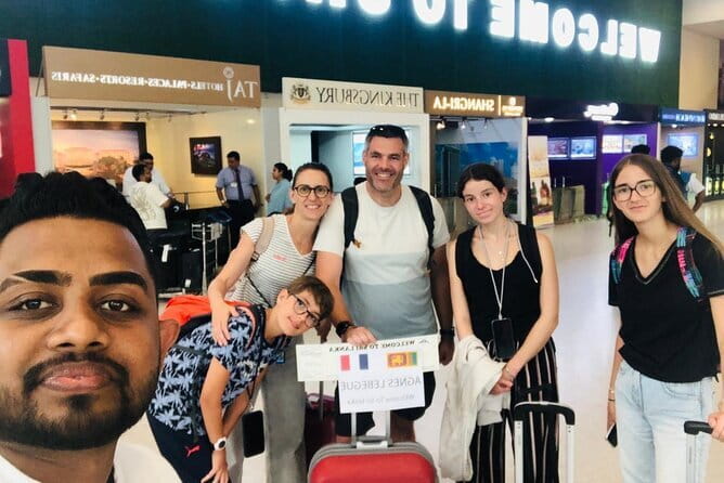 From Colombo Airport to Sigiriya or Kandy Private Transfer - Key Things I’d Watch Before You Book