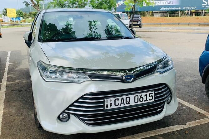From Colombo Airport to Sigiriya or Kandy Private Transfer - Why This Transfer Is a Smart Way to Start