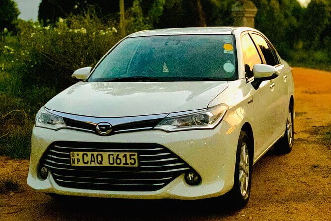 From Colombo Airport to Sigiriya or Kandy Private Transfer - Price and Value: What You Are Paying For