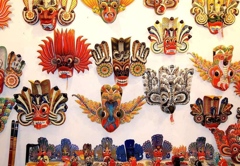 From Colombo: Galle, Bentota Coastal Highlights Private Tour - Ambalangoda Masks: Craft Heritage Made Tangible