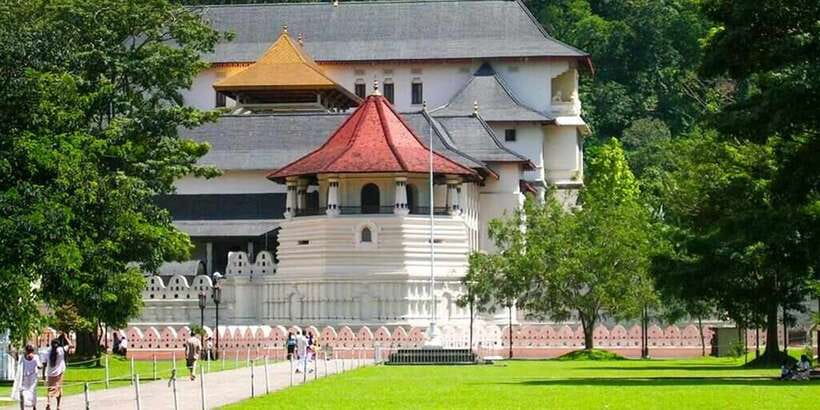 From Colombo: Kandy Full-Day Trip - Price and value: what $50 really covers