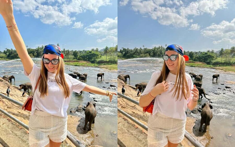 From Colombo: Kandy Temple of Tooth & Elephant Orphanage - Morning Drive and Peradeniya Royal Botanical Gardens