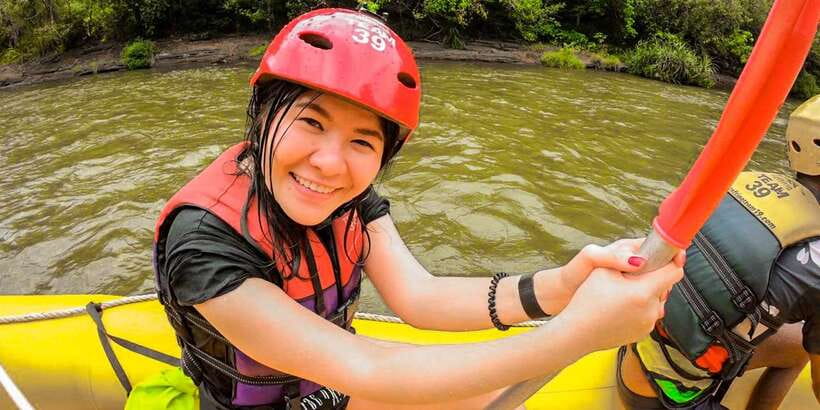 From Colombo: Kithulgula White Water Rafting Adventure - From Colombo to Kithulgala, You Start With a Real Journey