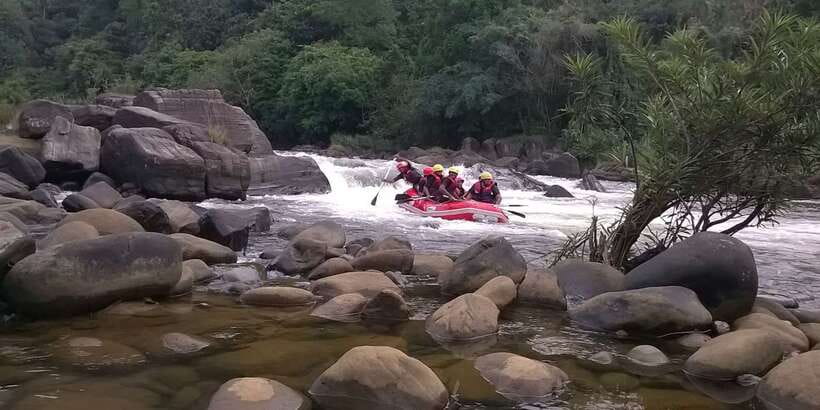 From Colombo: Kithulgula White Water Rafting Adventure - Kelani River Rapids: One Hour of Continuous Thrills