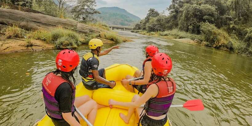 From Colombo: Kithulgula White Water Rafting Adventure - Price and Value: Is $76 a Smart Deal?