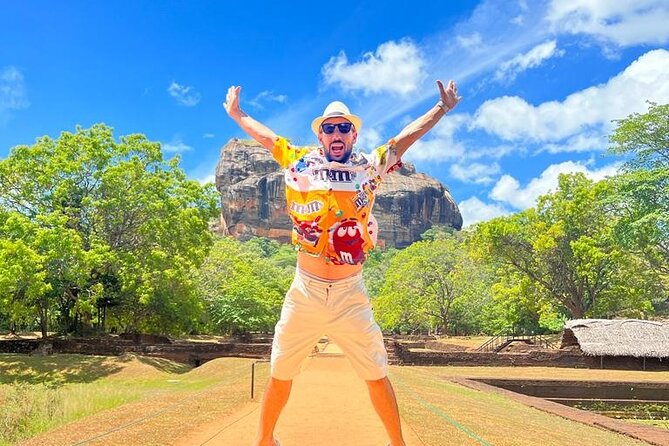 From Colombo: Sigiriya and Dambulla Day Trip and Safari - Pickup, timing, and what actually gets included