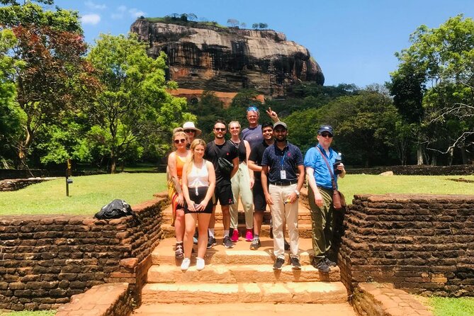 From Colombo: Sigiriya and Dambulla Day Trip and Safari - Optional safari: the added cost and the ethical filter