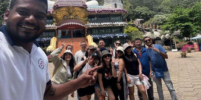 From Colombo: Sigiriya and Dambulla Day Trip with Safari - Sigiriya and Dambulla in one go: why this combo is worth the drive