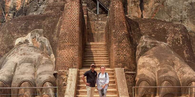 From Colombo: Sigiriya and Dambulla Full-Day Private Tour - Colombo to Countryside Roads: Plan for the Drive