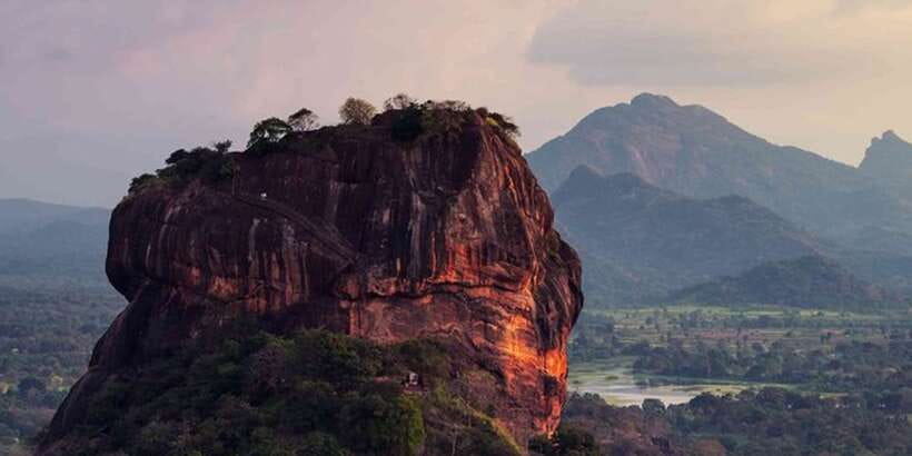 From Colombo: Sigiriya and Dambulla Full-Day Private Tour - Sigiriya Rock Fortress and Lion Rock: Climb the Story of King Kassapa