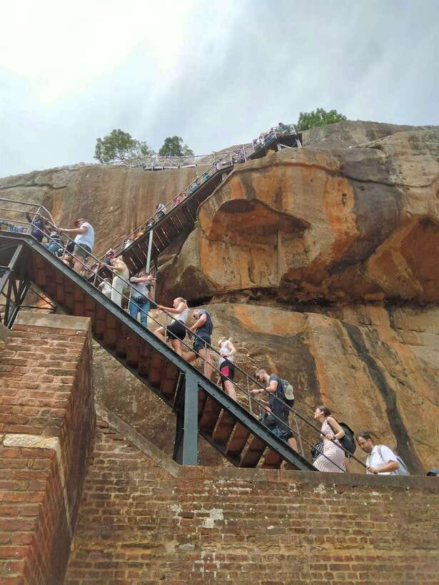 From Colombo: Sigiriya Rock, Dambulla & Minneriya 4x4 Safari - Sigiriya Lion Rock: Go Early, Expect Sweat, Aim for the View