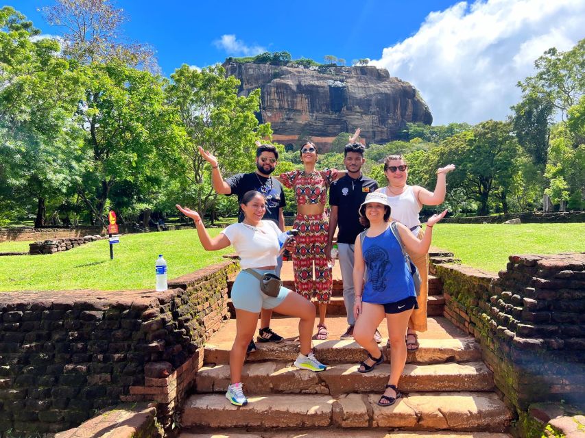 From Colombo: Sigiriya Rock, Dambulla & Minneriya 4x4 Safari - Minneriya or Kaudulla Eco Park Jeep Safari: Your Best Shot at Elephant Encounters