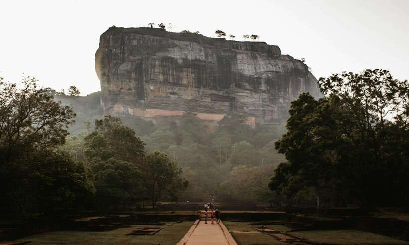 From Colombo: Sigiriya Rock Sunrise Climb with Dambulla … - Midnight pickup to Sigiriya sunrise: what the day really feels like