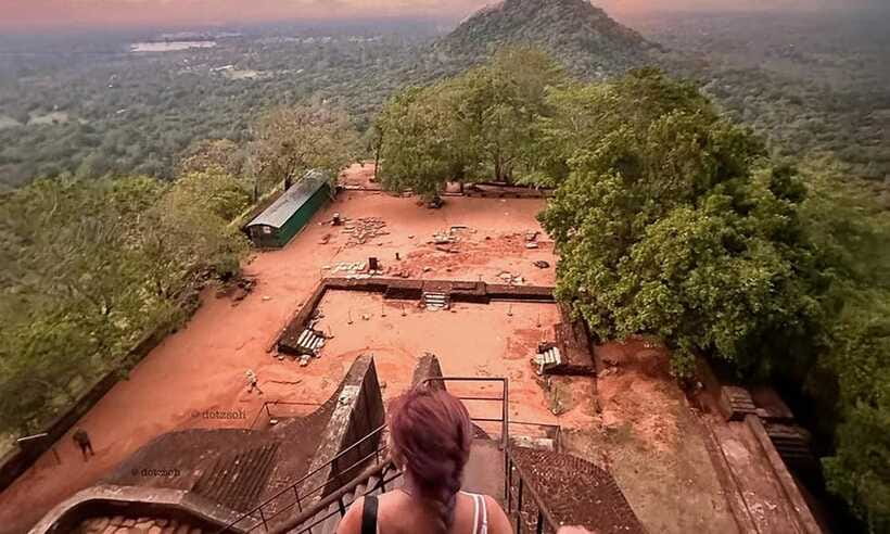 From Colombo: Sigiriya Rock Sunrise Climb with Dambulla … - Transportation and timing: the shared transfer reality