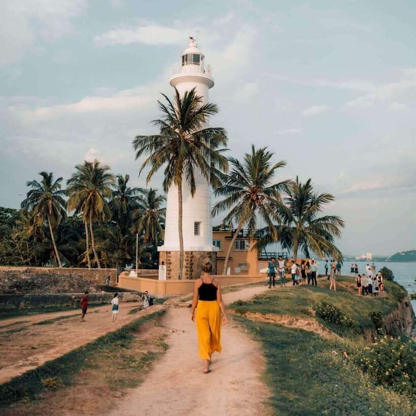 From Colombo to Galle Fort and Jungle Beach Day Trip - Price and value for a $70 private day trip