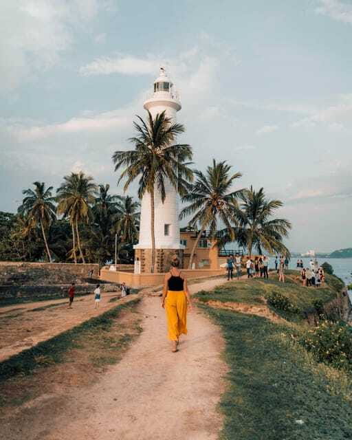From Colombo to Galle Fort and Unawatuna Beach Day Trip - Unawatuna beach time: where the day finally loosens up