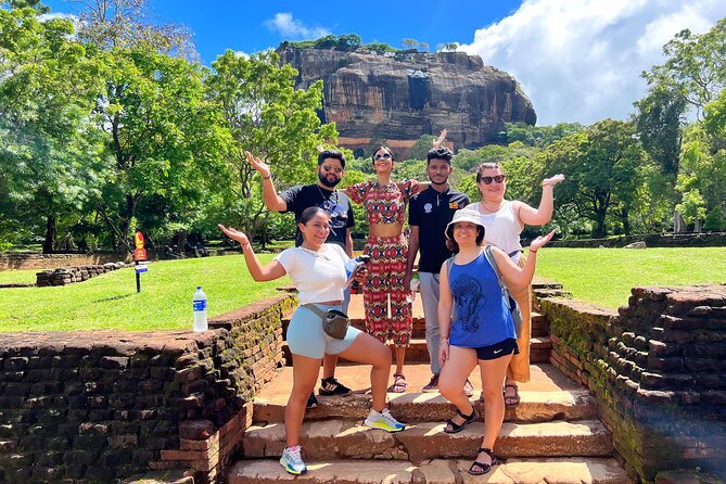 From Colombo to Sigiriya Fortress, Dambulla & Minneriya Safari - Key highlights to know before you go