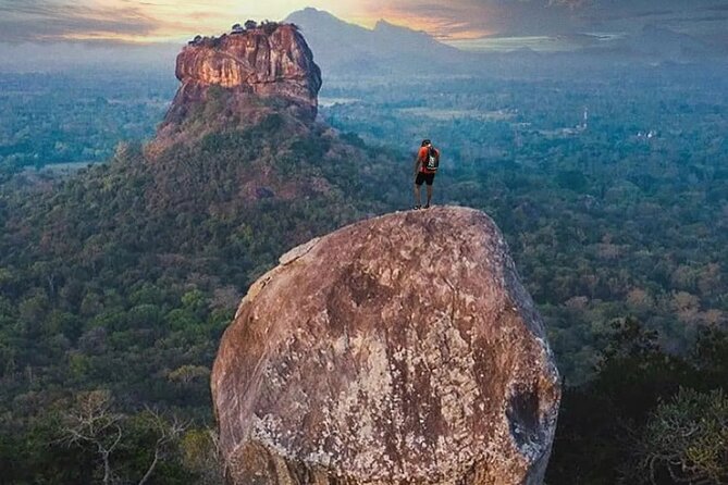 From Colombo to Sigiriya Fortress, Dambulla & Minneriya Safari - Price and logistics: where the $75 really goes