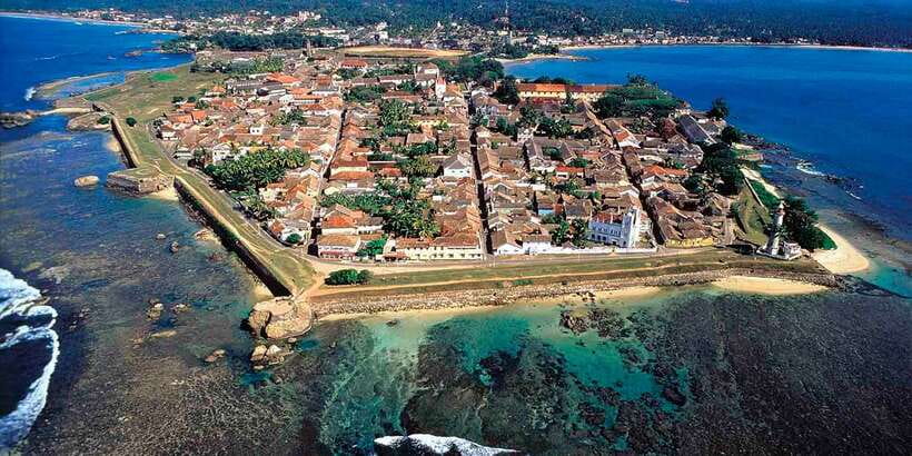 From Colombo: Virgin White Tea and Galle City Tour - Key Things You’ll Notice on This Colombo to Galle Tour