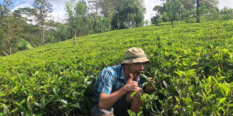 From Colombo: Virgin White Tea and Galle City Tour - The Ahangama Photo Stop, Quick Break With Coastal Timing