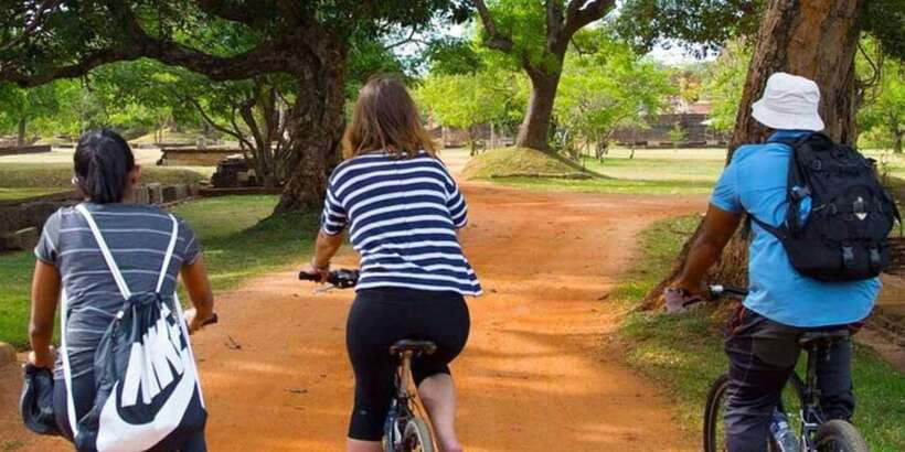 From Dambulla/ Sigiriya: Ancient City of Polonnaruwa by Bike - Key highlights worth knowing