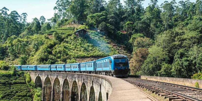 From Ella- All inclusive Day Trip of 8 Iconic Sights & Train - Pickup, timing, and how the day stays moving