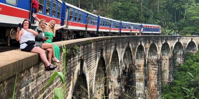 From Ella :All-Inclusive Day Trip to Experience Ella Heights - Little Adam’s Peak: finishing with wide views over the Ella Gap