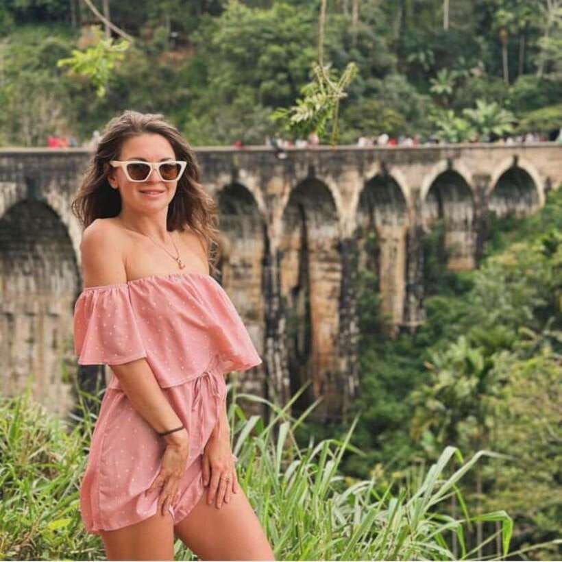 From Ella- All Inclusive Day Trip to Experience Ella & Train - Ravana Falls and the viewpoints that make the tea hills make sense
