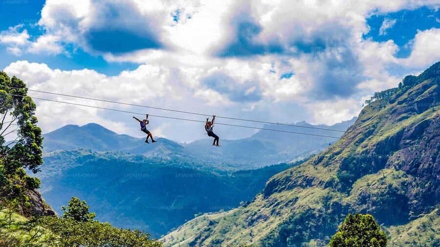 From Ella - All Inclusive Unforgettable Day Trip Tour - Ella’s Adventure Finale: Flying Ravana Zipline and Little Adam’s Peak
