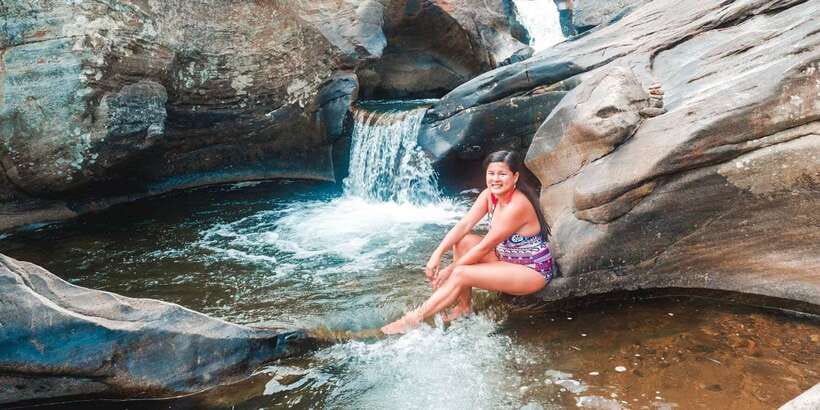 From Ella: Diyaluma Falls Full-Day Tour with Lunch - Getting to Diyaluma: the 8-hour plan and the on-the-road bonuses